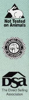 FLP benytter ikke dyreforsøg, og er ligeledes medlem af Direkte Salgs Foreningen
